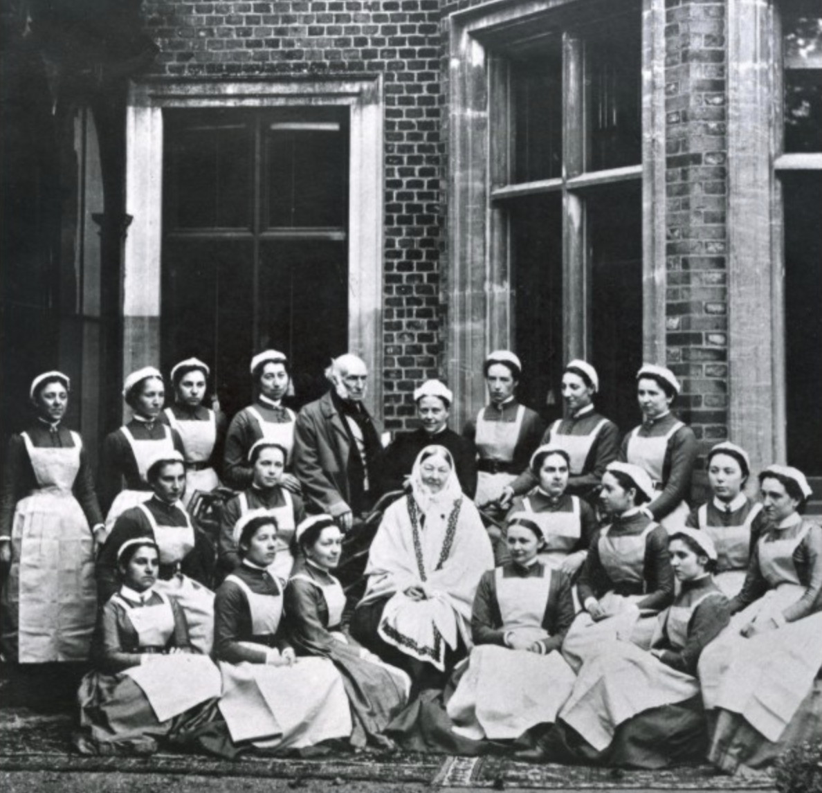 Foundation of The Nightingale Training School for Nurses