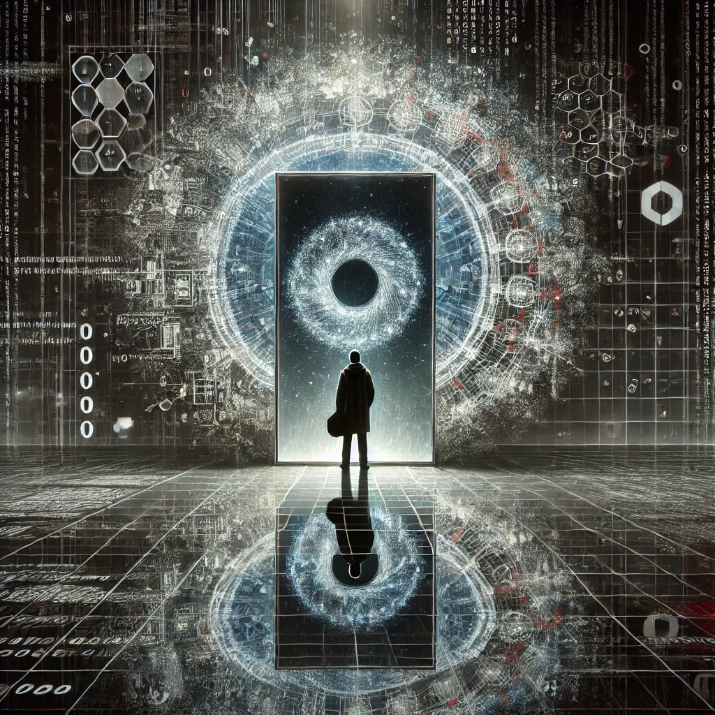 Algorithms as a Reflective Mirror